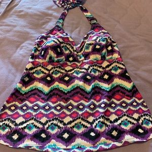 Swim Suit top size 2 from Torrid